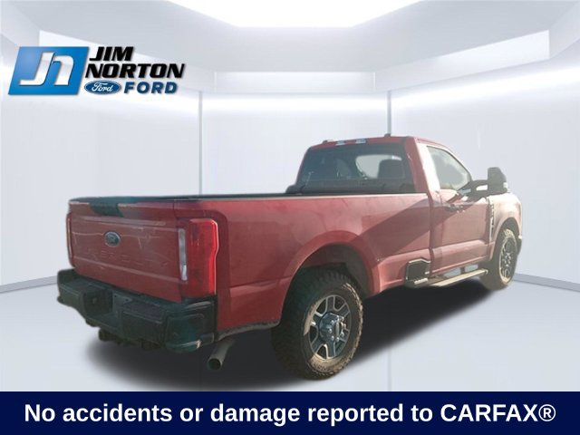 Certified 2024 Ford F250 XL RWD image 9