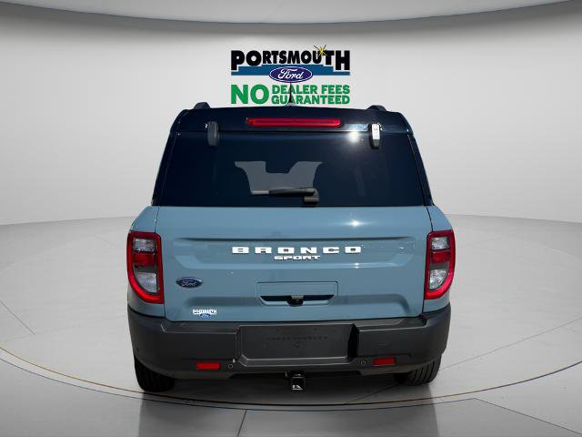 Certified 2023 Ford Bronco Sport Outer Banks w/ Tech Package AWD/4WD image 29
