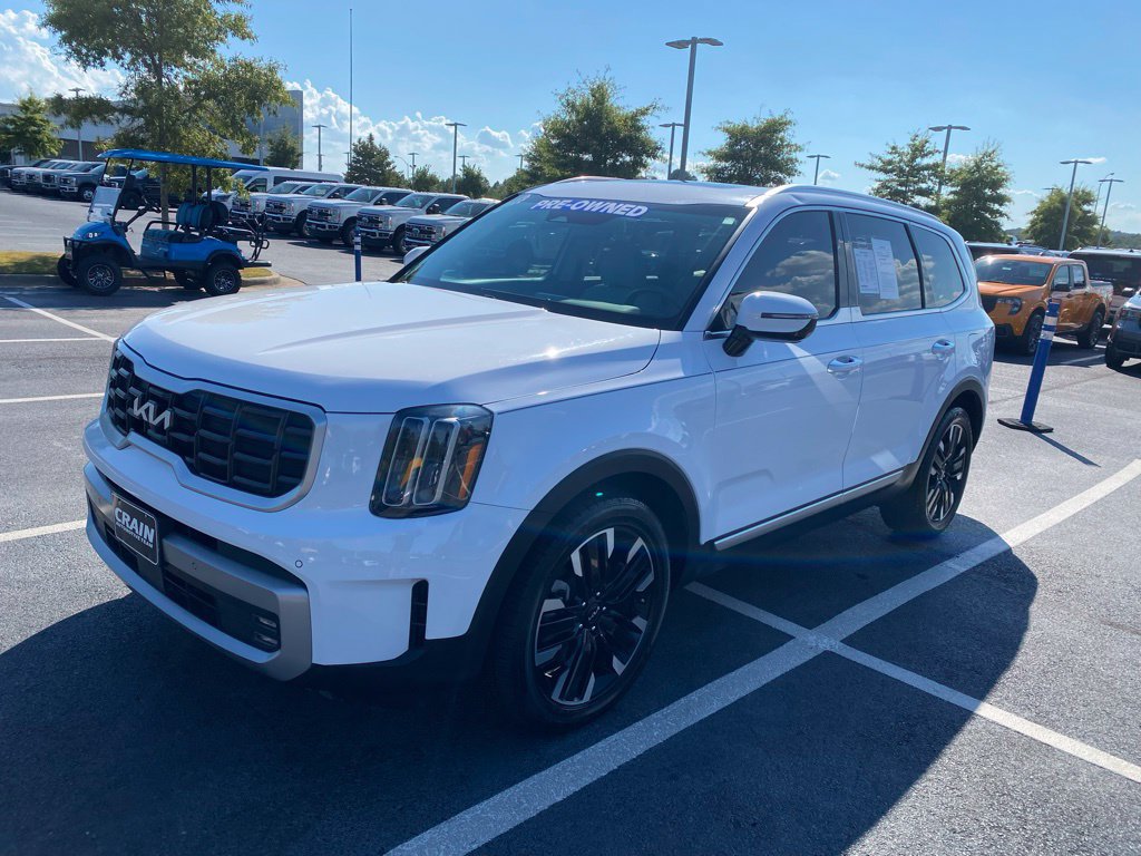 Used 2023 Kia Telluride SX FWD image 3