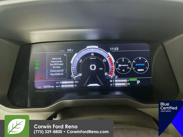 Used 2025 Toyota Sequoia Limited AWD/4WD image 16