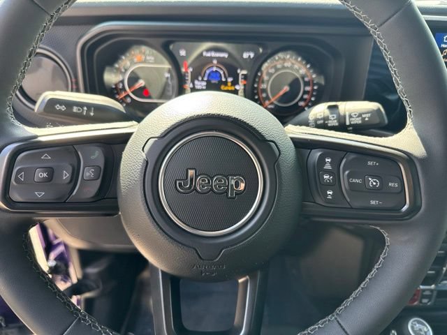 Used 2026 Jeep Wrangler Unlimited Rubicon AWD/4WD image 20