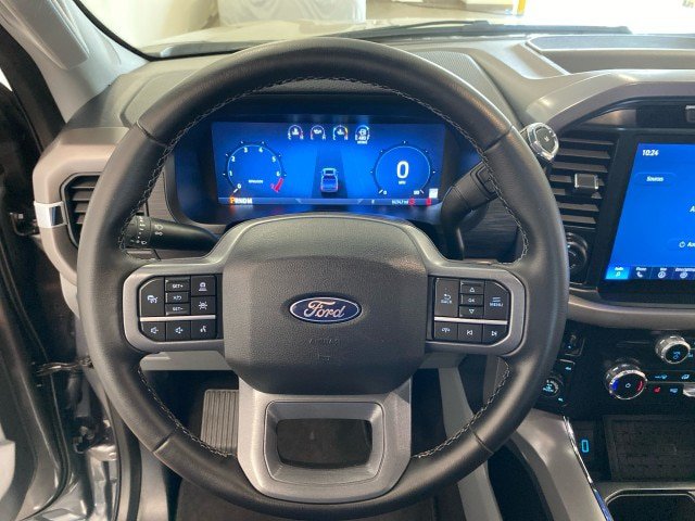 Certified 2024 Ford F150 XLT w/ Equipment Group 302A MID AWD/4WD image 20