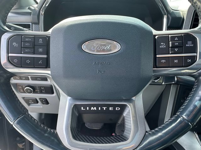 Certified 2021 Ford F150 Limited AWD/4WD image 31