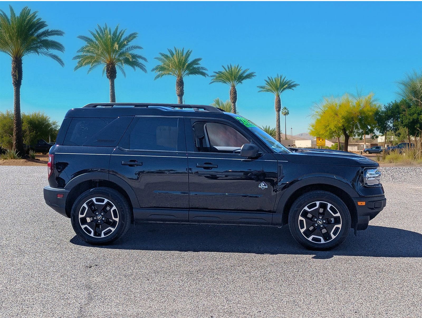 Certified 2023 Ford Bronco Sport Outer Banks w/ Tech Package image 6