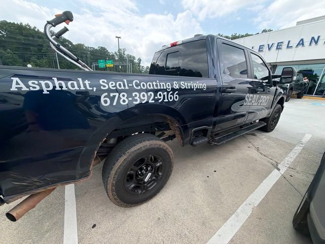 Certified 2024 Ford F250 XL w/ STX Appearance Package AWD/4WD image 36