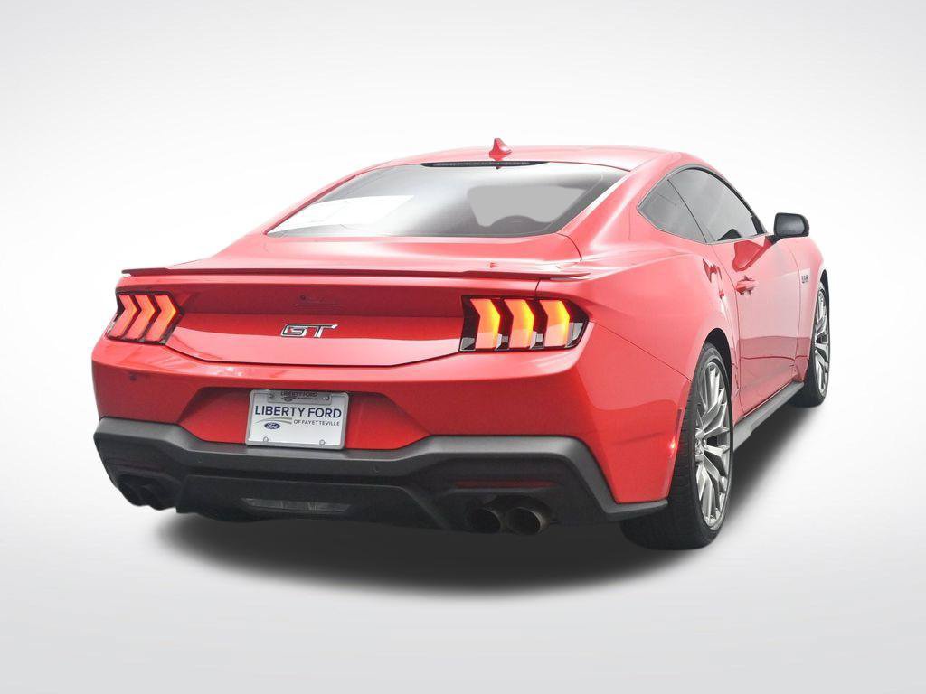 Certified 2026 Ford Mustang GT Premium RWD image 7