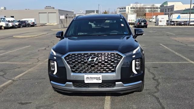 Used 2021 Hyundai Palisade Calligraphy image 9