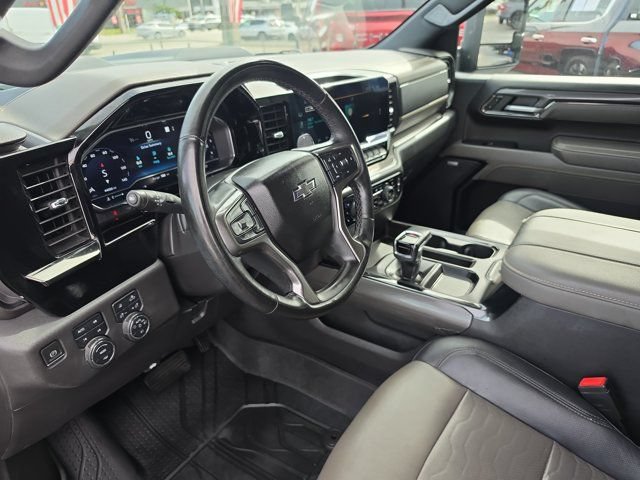 Used 2023 Chevrolet Silverado 1500 ZR2 AWD/4WD image 17