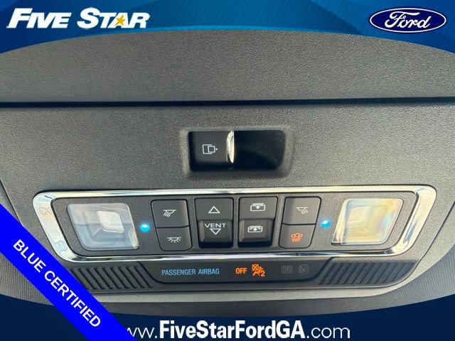 Certified 2025 Ford F150 Tremor w/ Equipment Group 402A High AWD/4WD image 27