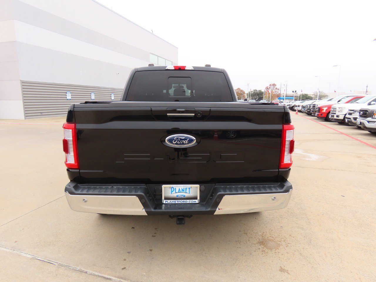 Certified 2022 Ford F150 Lariat image 4