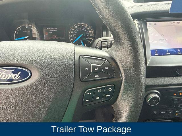 Certified 2023 Ford Ranger Lariat w/ Tremor Off-Road Package AWD/4WD image 22