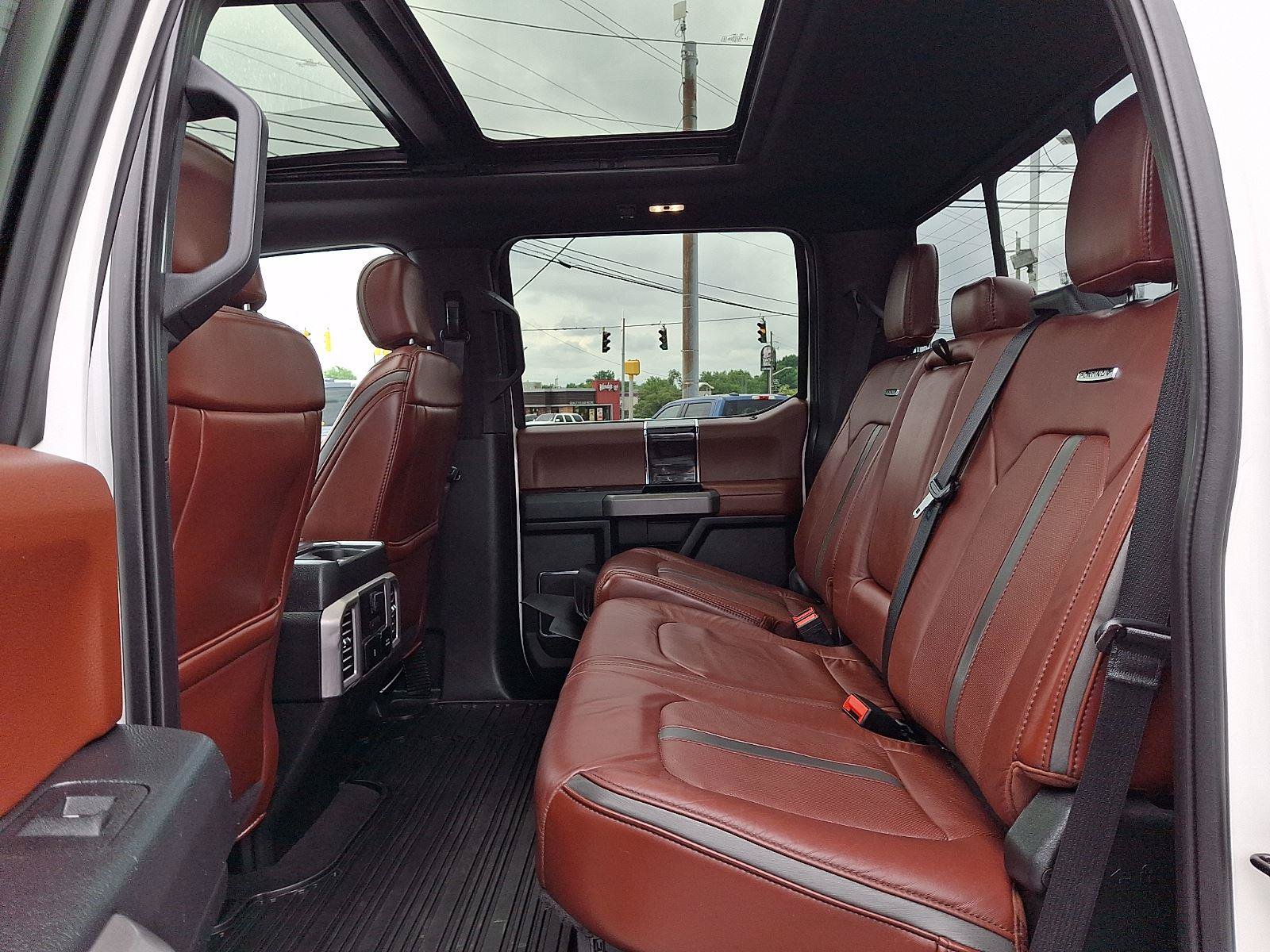 Certified 2020 Ford F250 Platinum w/ Tremor Off-Road Package AWD/4WD image 12