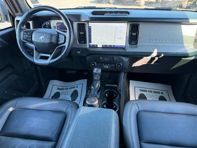 Certified 2024 Ford Bronco Outer Banks AWD/4WD image 11