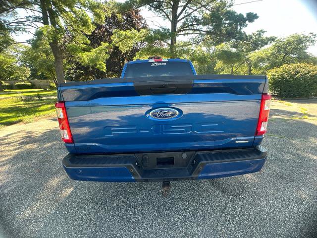 Certified 2023 Ford F150 XL w/ STX Appearance Package AWD/4WD image 7
