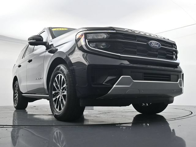 Certified 2025 Ford Expedition Platinum AWD/4WD image 33