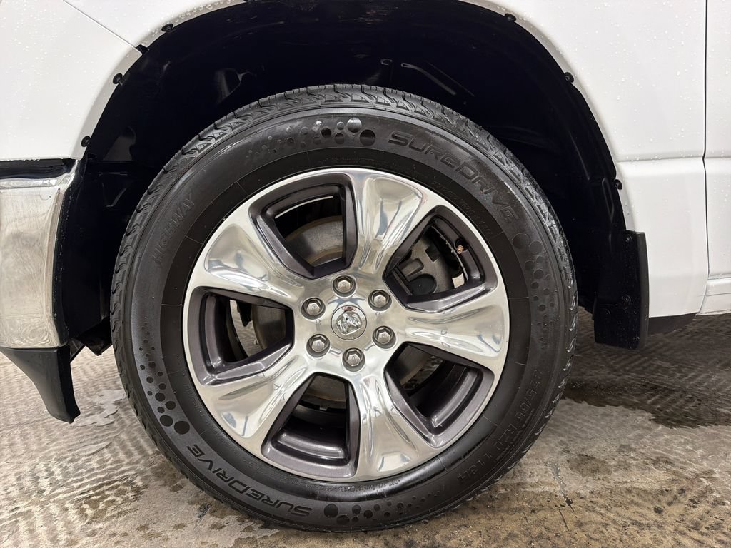 Used 2024 RAM 1500 Laramie RWD image 14