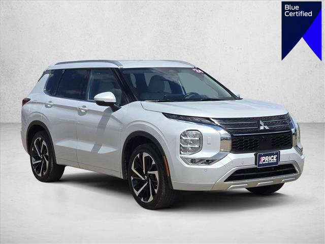 Used 2024 Mitsubishi Outlander SEL AWD/4WD image 1