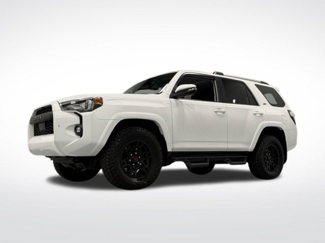 Used 2021 Toyota 4Runner SR5 Premium w/ Moonroof Package AWD/4WD image 4