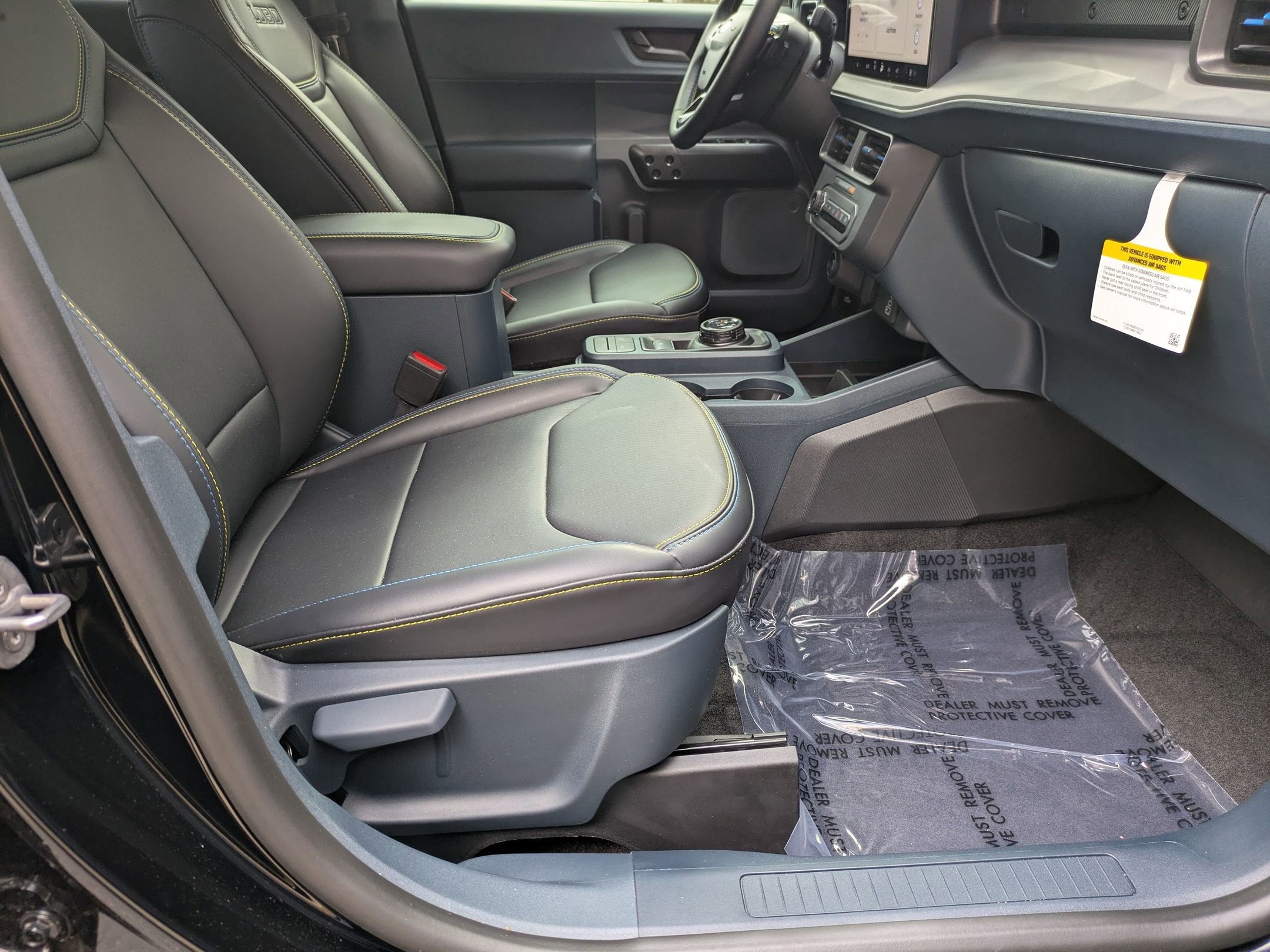 Certified 2025 Ford Maverick Lobo image 36