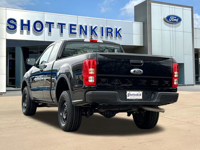 Certified 2021 Ford Ranger XL RWD image 7