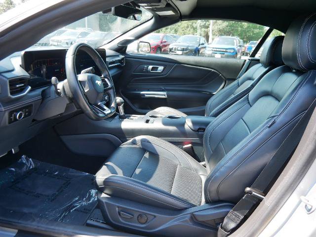 Certified 2025 Ford Mustang Premium RWD image 10