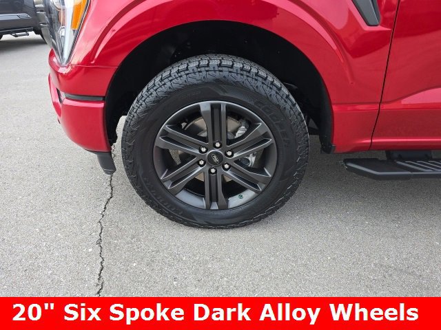 Certified 2022 Ford F150 XLT w/ Equipment Group 302A High image 9