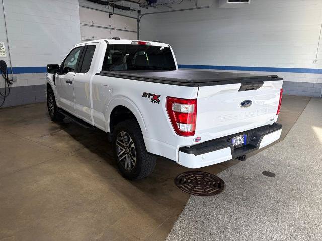 Certified 2023 Ford F150 XL w/ STX Appearance Package AWD/4WD image 7
