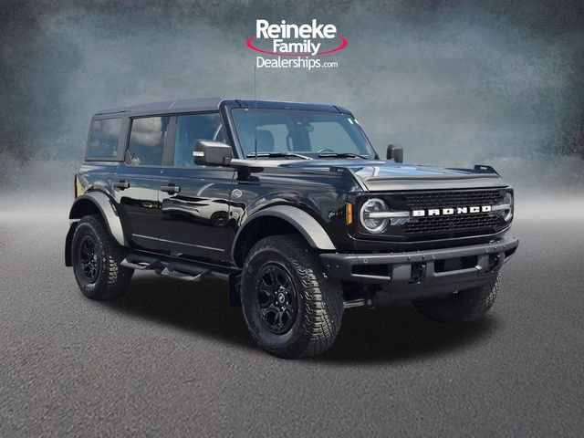 Certified 2023 Ford Bronco Wildtrak AWD/4WD image 3
