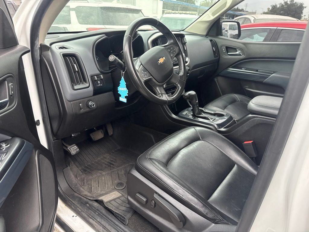 Used 2018 Chevrolet Colorado Z71 RWD image 7
