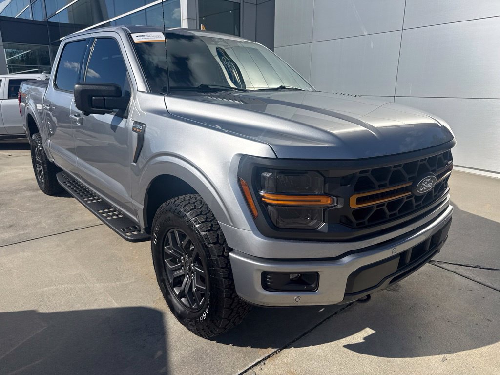 Certified 2026 Ford F150 Tremor w/ Tow/Haul Package