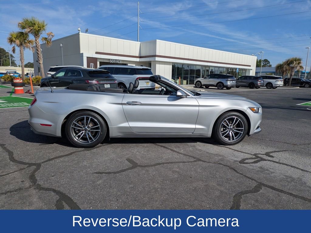 Certified 2017 Ford Mustang Premium RWD image 3