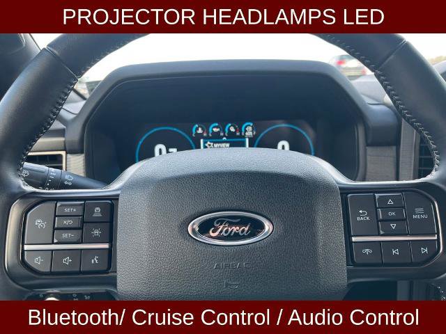 Certified 2023 Ford F150 Platinum w/ Equipment Group 701A High image 21