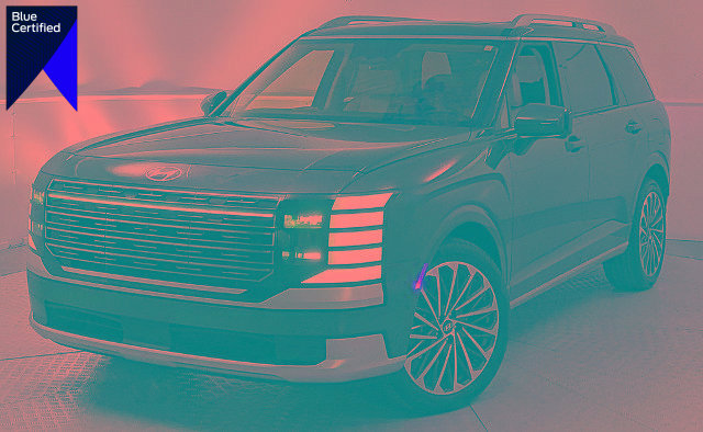 Used 2026 Hyundai Palisade Calligraphy