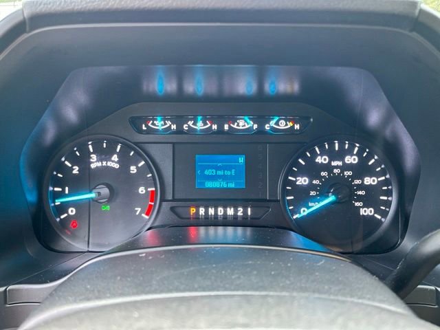 Certified 2019 Ford F350 XL w/ XL Value Package AWD/4WD image 28
