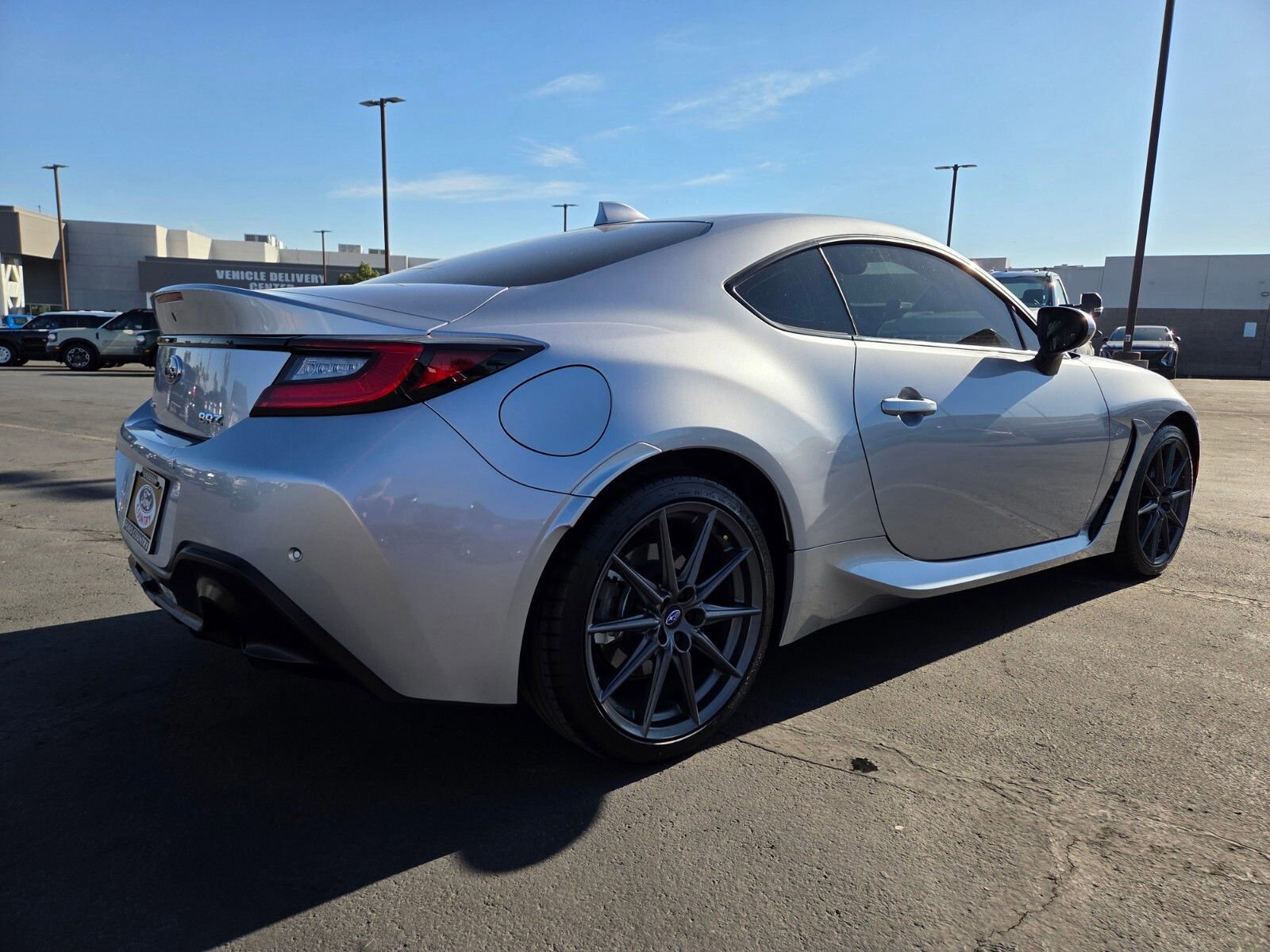 Used 2023 Subaru BRZ Limited w/ Popular Package #2 image 5