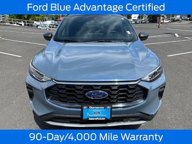 Certified 2025 Ford Escape ST-Line w/ Tech Pack #1 AWD/4WD image 11