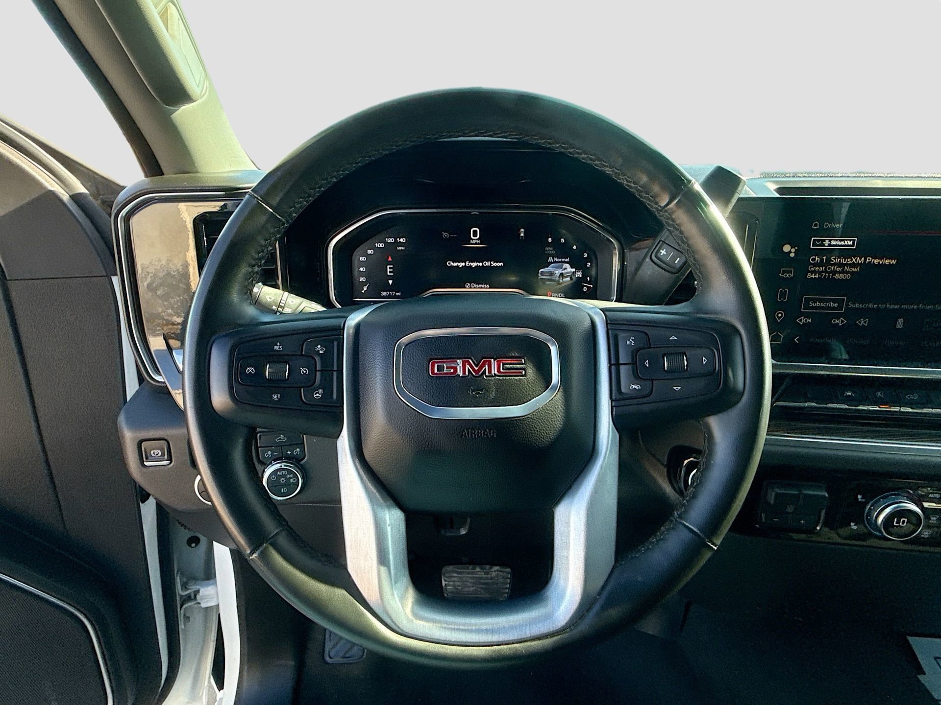 Used 2024 GMC Sierra 1500 Elevation w/ X31 Off-Road Package image 15
