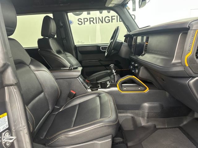 Certified 2024 Ford Bronco Badlands image 11