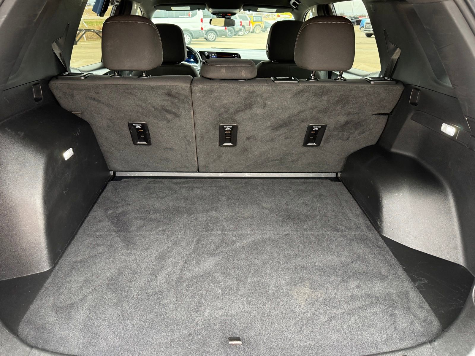 Used 2025 Chevrolet Equinox LT image 19