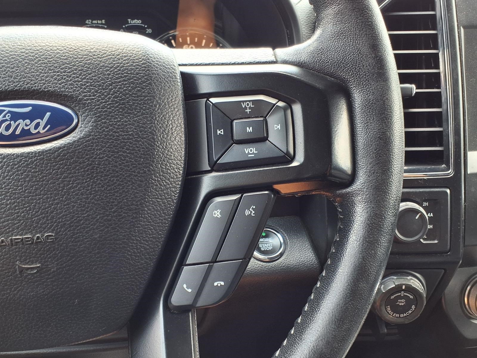 Certified 2019 Ford F150 Lariat w/ Equipment Group 502A Luxury AWD/4WD image 25