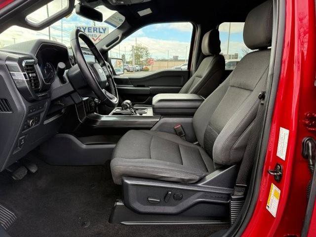 Certified 2022 Ford F150 XLT w/ Equipment Group 302A High image 14