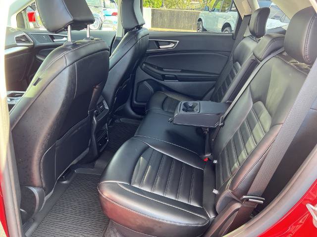 Certified 2024 Ford Edge SEL w/ Convenience Package image 21