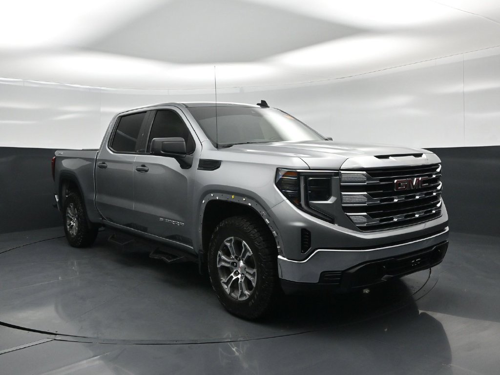 Used 2024 GMC Sierra 1500 Pro w/ Pro Value Package AWD/4WD image 54