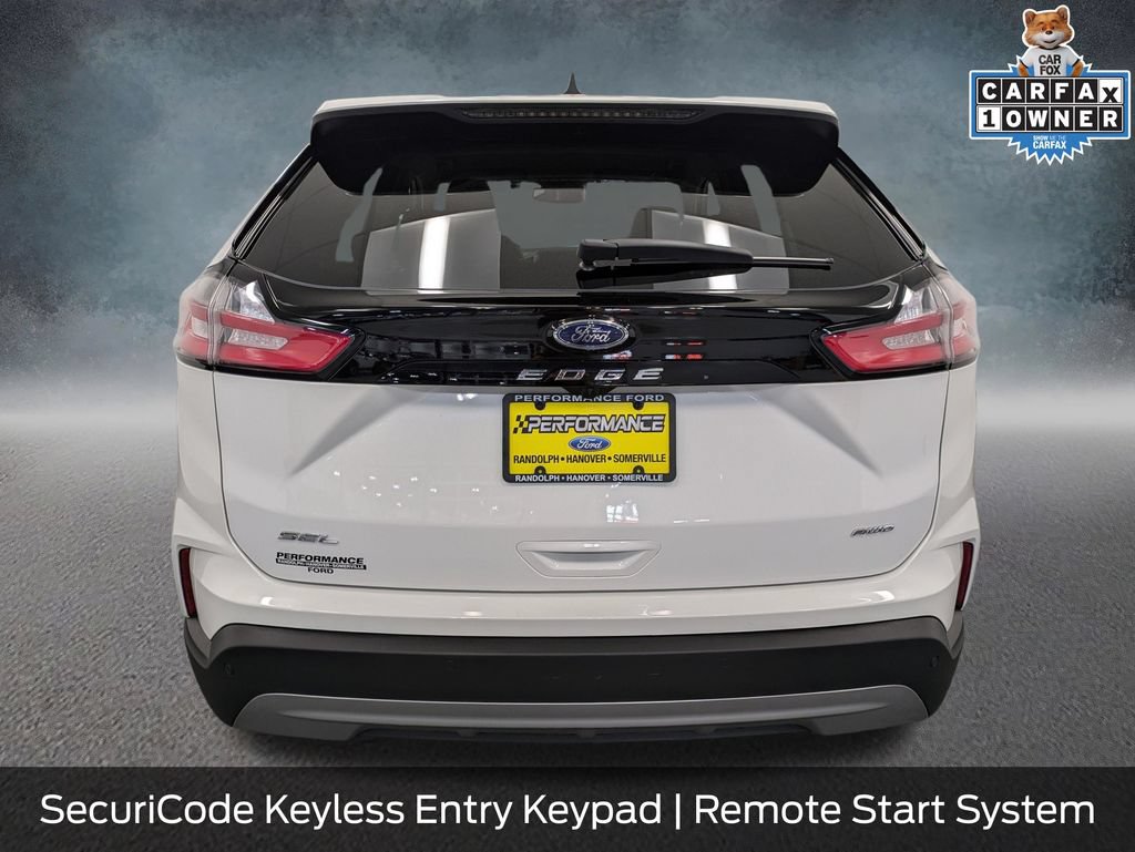 Certified 2022 Ford Edge SEL w/ Convenience Package AWD/4WD image 6