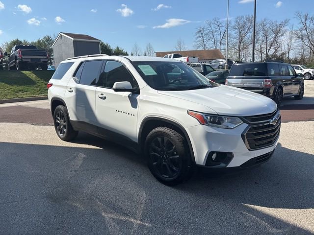 Used 2020 Chevrolet Traverse RS image 18