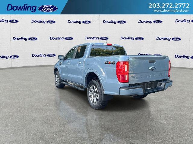 Certified 2023 Ford Ranger Lariat w/ Technology Package AWD/4WD image 6