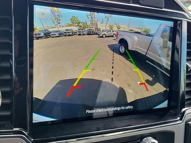 Certified 2022 Ford F250 Lariat w/ Lariat Ultimate Package image 15