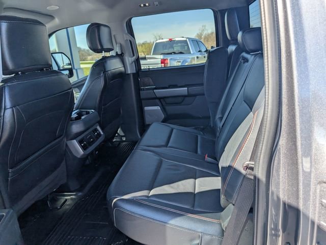 Certified 2023 Ford F450 Lariat w/ Lariat Ultimate Package AWD/4WD image 18