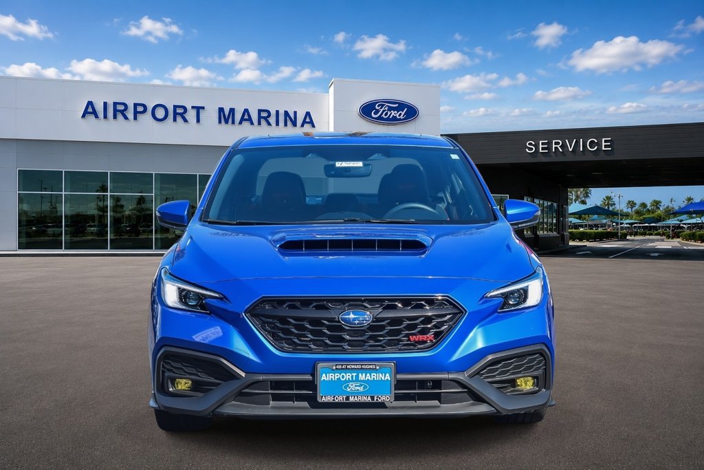 Used 2025 Subaru WRX Limited AWD/4WD image 3