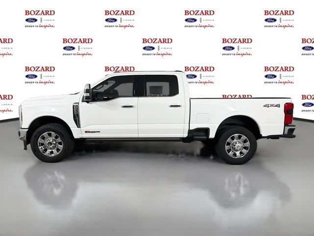 Certified 2024 Ford F250 King Ranch w/ Chrome Package AWD/4WD image 5